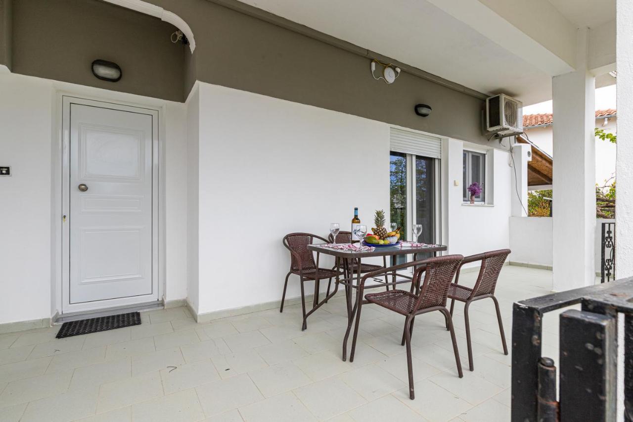 Villa Vardakas Pefkochori Extérieur photo