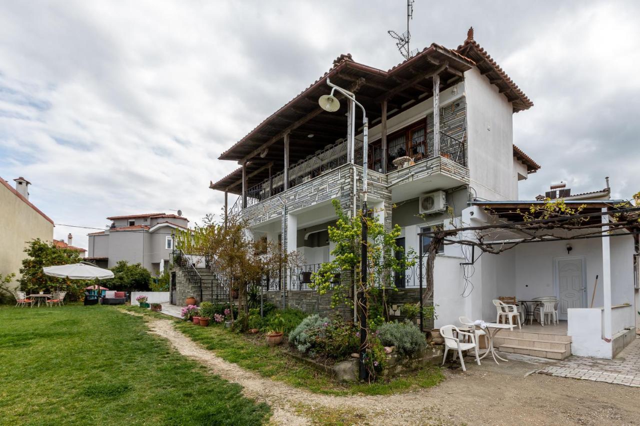 Villa Vardakas Pefkochori Extérieur photo