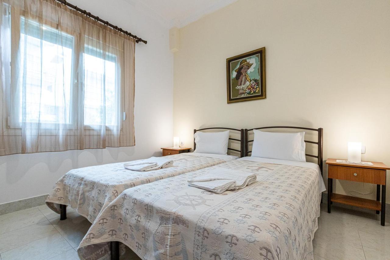 Villa Vardakas Pefkochori Extérieur photo