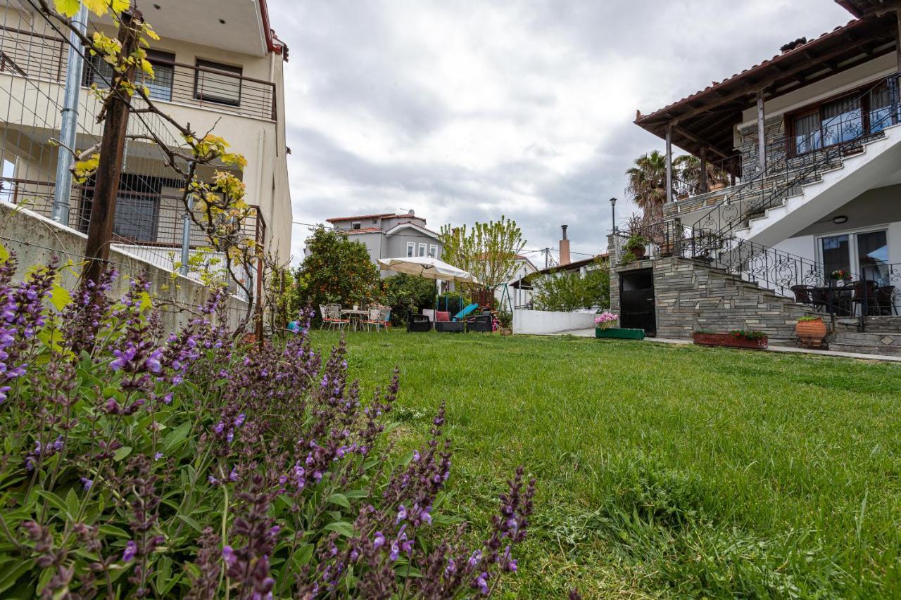 Villa Vardakas Pefkochori Extérieur photo