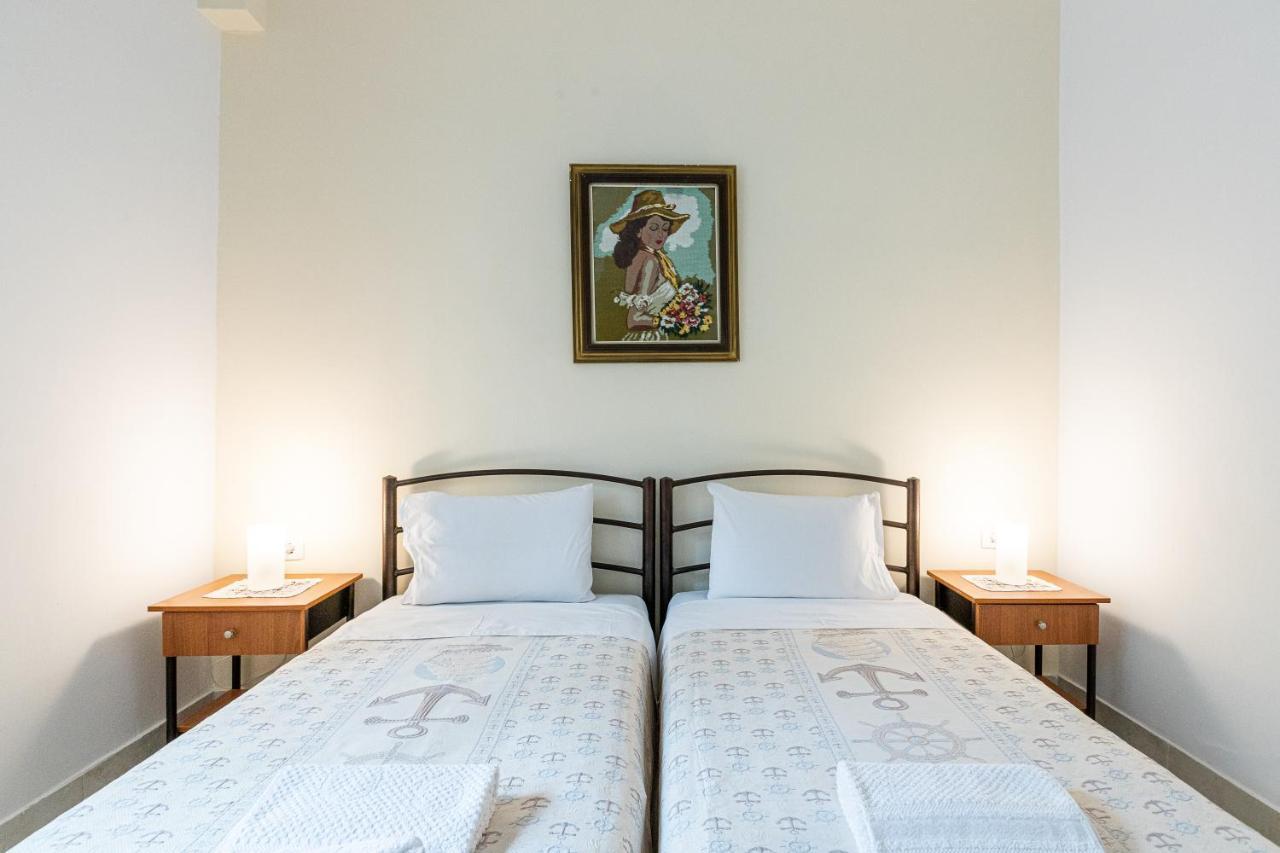 Villa Vardakas Pefkochori Extérieur photo
