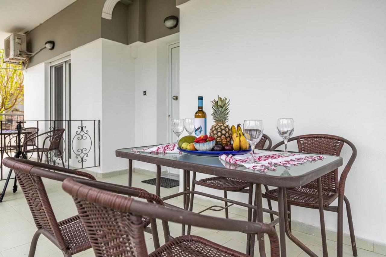 Villa Vardakas Pefkochori Extérieur photo