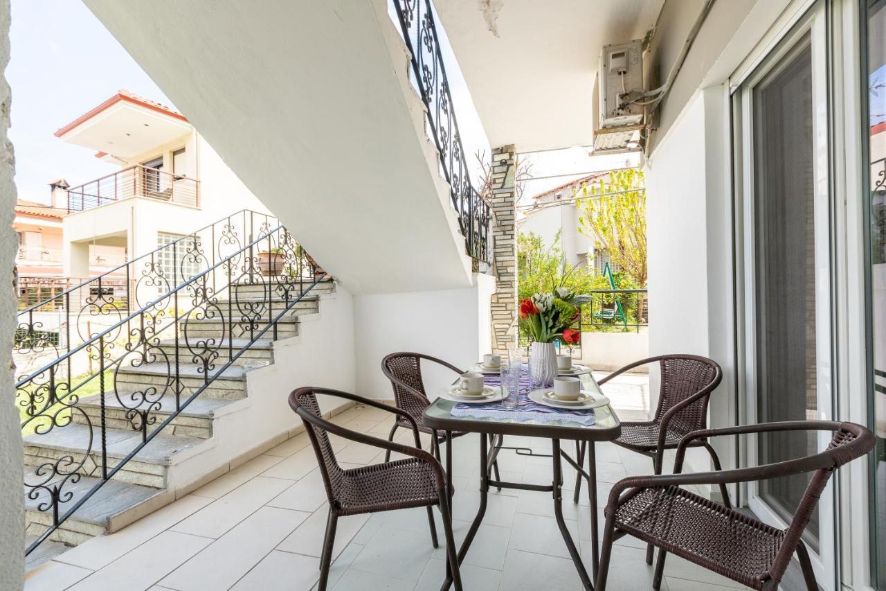 Villa Vardakas Pefkochori Extérieur photo