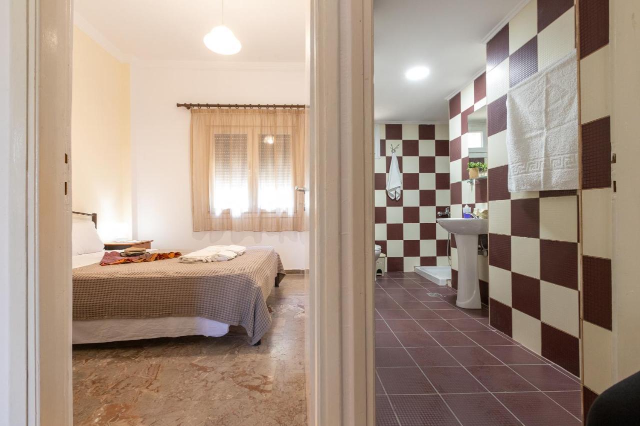 Villa Vardakas Pefkochori Extérieur photo