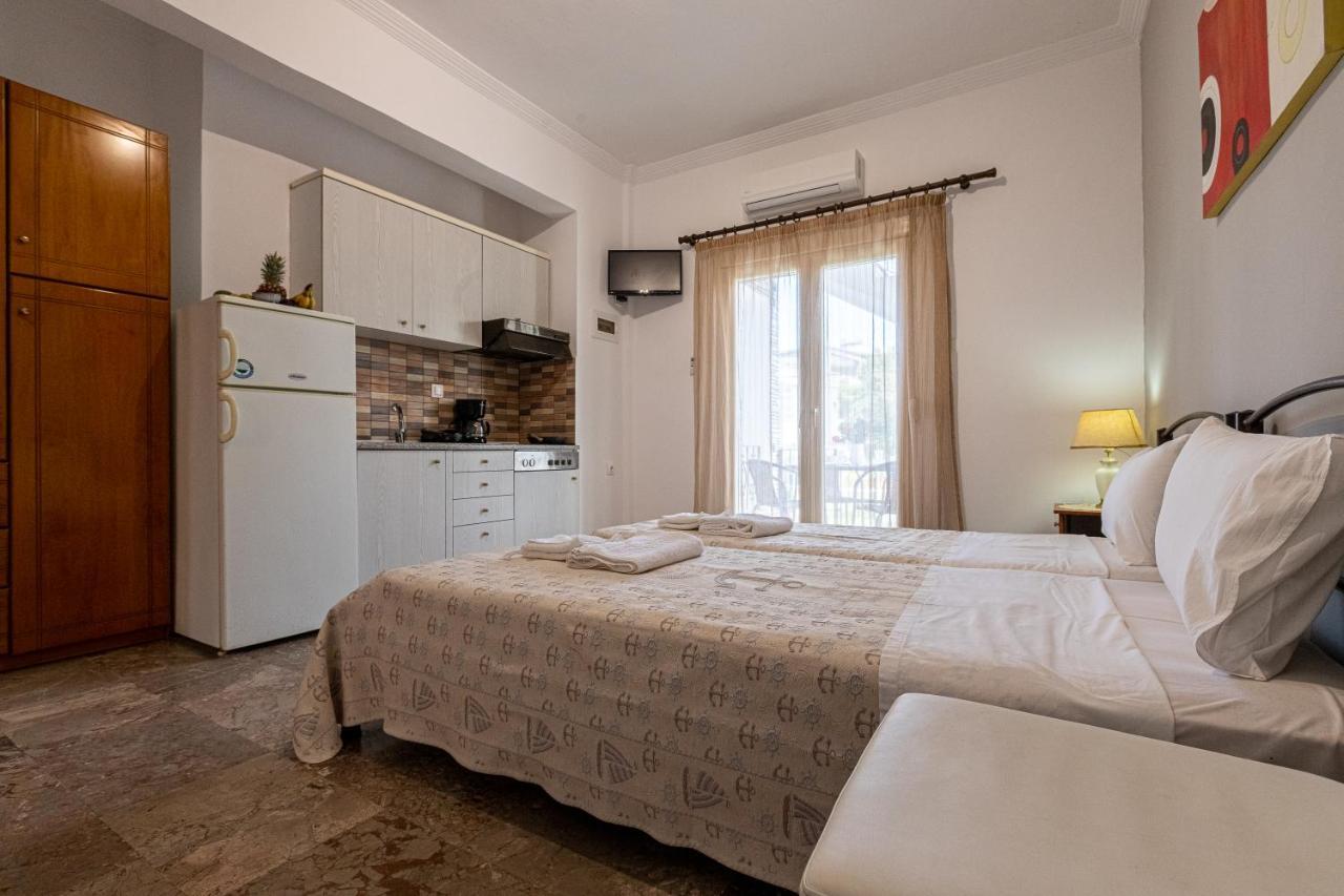 Villa Vardakas Pefkochori Extérieur photo