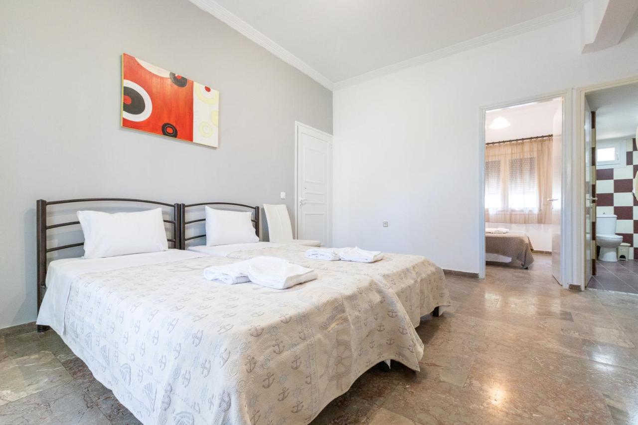Villa Vardakas Pefkochori Extérieur photo